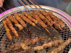 -瑞杰烧烤店·24小时营业(山东路店)