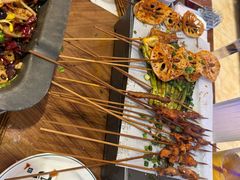 -霹雳火·重庆烧烤·江湖菜(解放碑店)