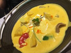 越式椰香咖喱牛腩-美奈小馆·越南料理(福田星河COCO Park店)
