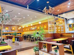 -劳顶笨咖啡(益华广场店)