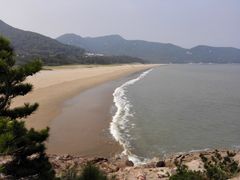 -普陀山风景名胜区-千步大沙