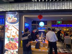 门面-纽斯特牛排自助餐厅(浦东文峰广场店)