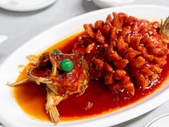 松鼠桂鱼-协和菜馆(凤凰街店)