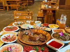 -老码头火锅(玉林店)