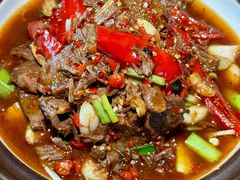 -福巷湘食小馆·猛火现炒(上海首店)