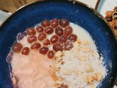 -喜势点·糖沙翁手工茶点·本地人茶居(永庆坊店)