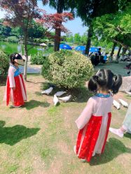 -玄武湖景区-情侣园游乐场