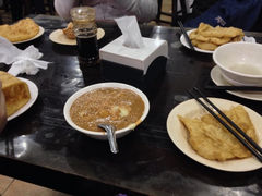 面茶-老磁器口豆汁店(天坛店)