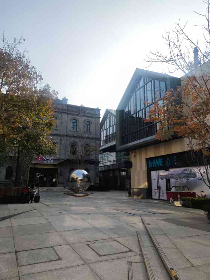 北京坊-"停车场挺大的,而且电梯多,方便."-大众点评移动版