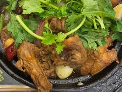鸡公煲中煲-川香煲(茅台路店)