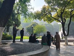 -常州古运河南大街文化旅游区-人民公园