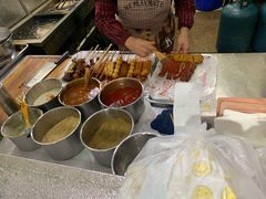 -大腕炸串(河东总店)