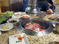 -安又胖韩国烤肉(美罗城店)