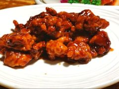 糖醋里脊-新白鹿餐厅(龙游路店)