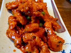 糖醋里脊-双合园·海鲜水饺青岛菜(万佳广场店)