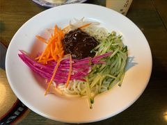 -老北京炸酱面(故宫店)