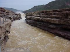 -陕西黄河壶口瀑布旅游区