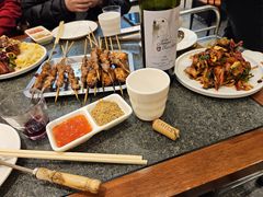 -揽月斋炙子烤肉·清真(安定门·五道营店)