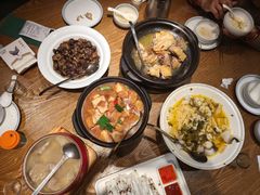 -汀小府·福建客家菜(鼓山沃尔玛店)