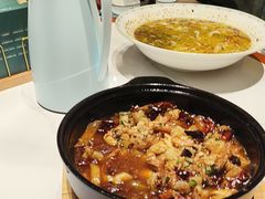 -南山翁新概念川菜(江宁万达广场店)