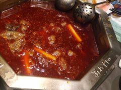 -蜀九香火锅(江油店)