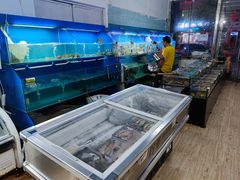 水产区-叶姐海鲜(棋子湾店)
