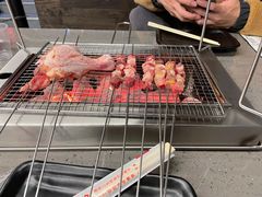 -老吕涮羊肉•东北原味烧烤•大油边•烤鱼(五角场店)