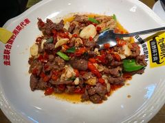 -炊烟小炒黄牛肉(中心印象城店)