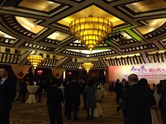 大堂-钓鱼台国宾馆