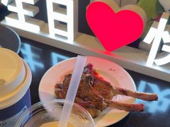 -盛宴自助餐厅(运达喜来登店)