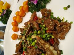 手撕羊排-同君福大酒楼(紫新路店)