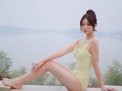 -天目湖涵田半山温泉水乐园
