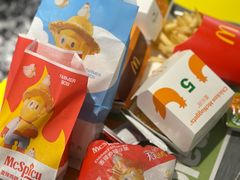 -麦当劳(三星城首创奥莱店)