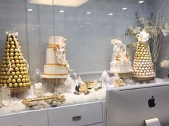 -李奥斯汀蛋糕商务茶歇·甜品台·企业活动团建(长寿路店)