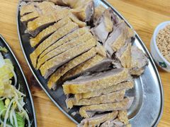 白切鸭-摩玲鸭粥(三角圩总店)