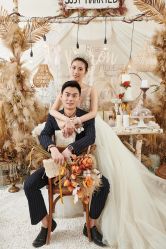 -雪中彩影婚纱摄影·微光艺术中心