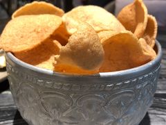 泰式炸虾片-Thai Alley泰爱里(二沙岛店)