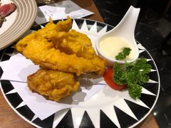 唐扬炸鸡块-九井澤精致料理(金茂店)