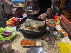 -姜胖胖无限自助烤肉(弹子石店)