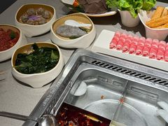 -海底捞火锅(银泰中心店)