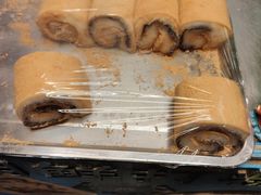 豆沙馅打糕-朝鲜族打糕(时尚天河店)