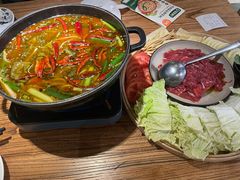 -滇铺子·云南特色菜·鲜花野菜季(曲靖万达店)