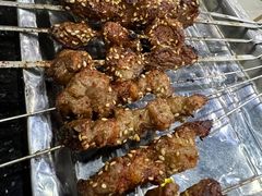 羊肉串-牛叔鲜羊肉铜火锅(远东小区店)