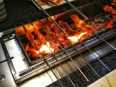 -白玉·朝鲜族烤串(南山店)