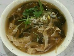 胡辣汤-蒋家桥饺面店(奥邦店)