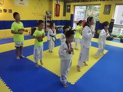 -哈喽实战跆拳道·跳绳·体能(慈云寺馆)