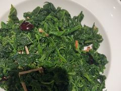 茶香干山野菜-大鸭梨烤鸭(顺义石园店)