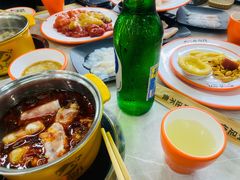 -小鱼儿鲜鱼自助火锅(芝尔庄店)