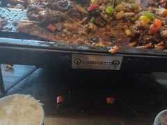 -江边城外烤全鱼(方庄时代购物中心店)