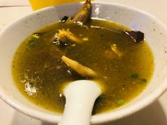 -民间老鸡汤面馆(中山北路店)